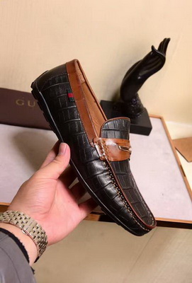 Gucci Business Fashion Men  Shoes_221